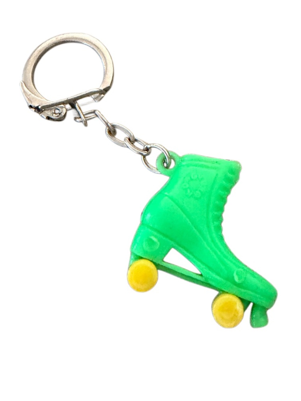 Roller skate‎ key chain 1990s, vintage